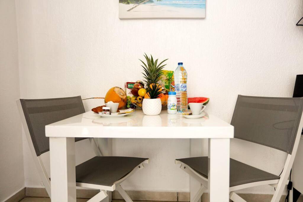 Paradis Studio & Plage A 1 Min Le Gosier  Exteriér fotografie