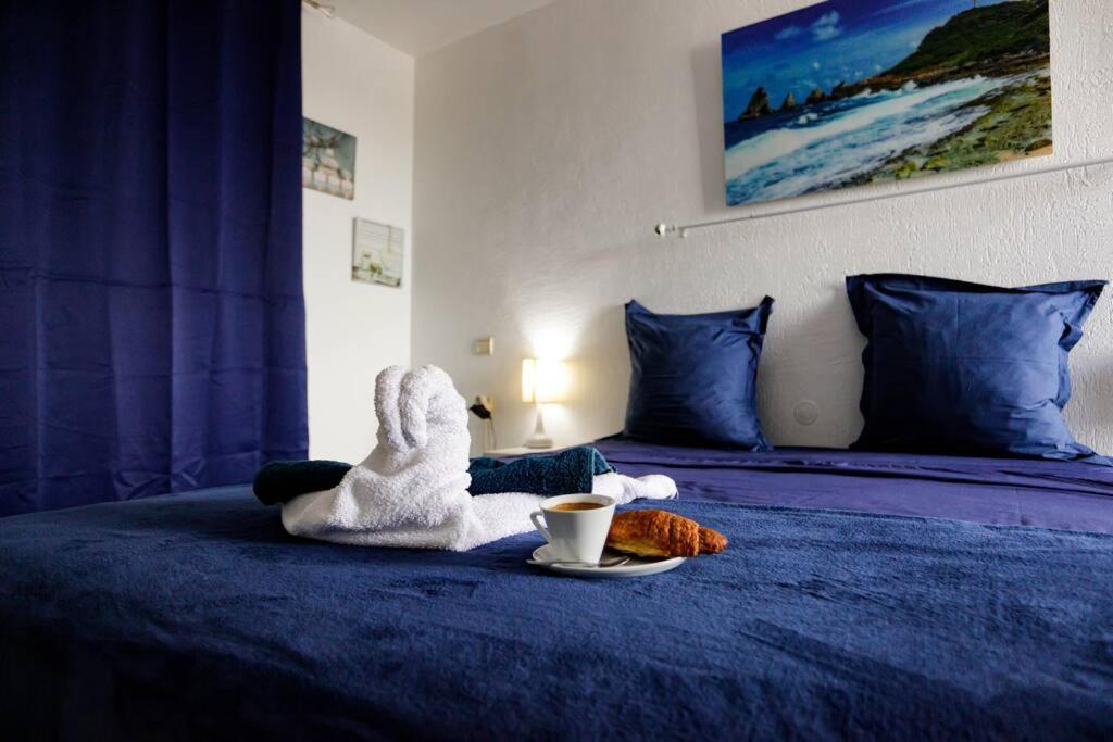 Paradis Studio & Plage A 1 Min Le Gosier  Exteriér fotografie